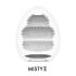 TENGA Egg Misty II Силен - яйчен мастурбатор (6 бр.)