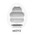 TENGA Egg Misty II Stronger - яйце мастурбатор - 6 броя