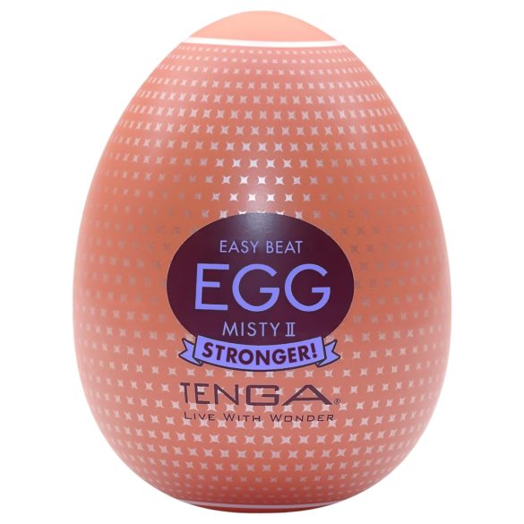 TENGA Egg Misty II Stronger - яйца мастурбатор (1бр.)