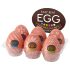 TENGA - Комплект по-силни яйца за мастурбация - 6 бр.