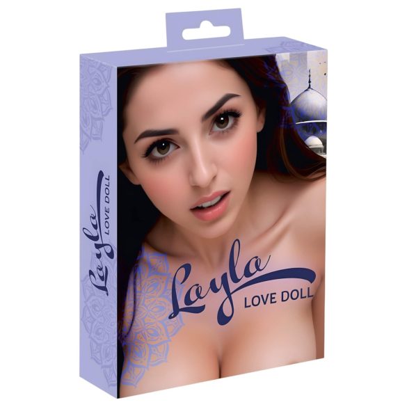 You2Toys - Layla: вашата голяма гръдна мечта