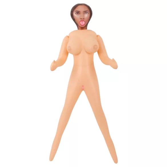 You2Toys - надуваема секс кукла - големи гърди - Layla