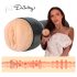 Кииroo Dainty Wilder – изкуствена вагина – съвместима с PowerBlow (естествен цвят)