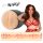 Киирау MelRose Michaels – изкуствена вагина – съвместима с PowerBlow (натурална)