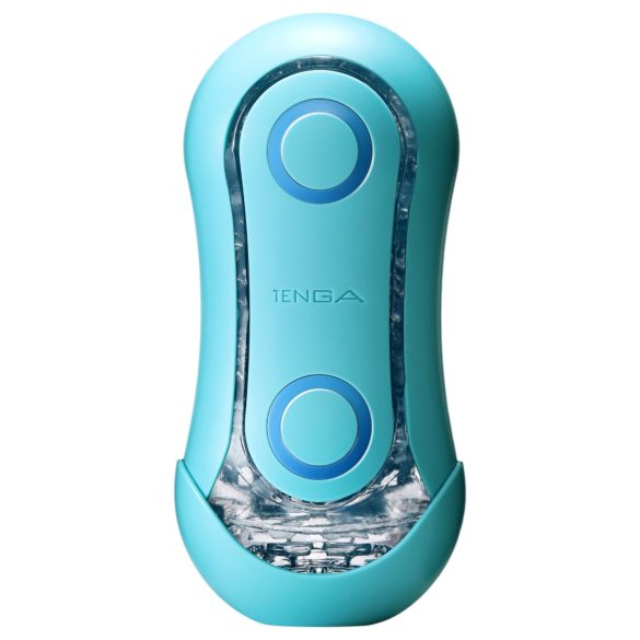 Tenga Flip Orb Pastaio - супер мастурбатор (син)