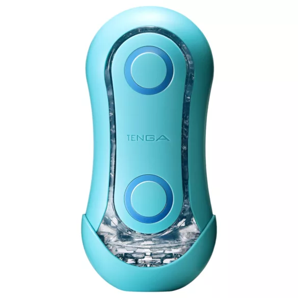 TENGA Flip Orb Pastaio - супер мастурбатор (син)