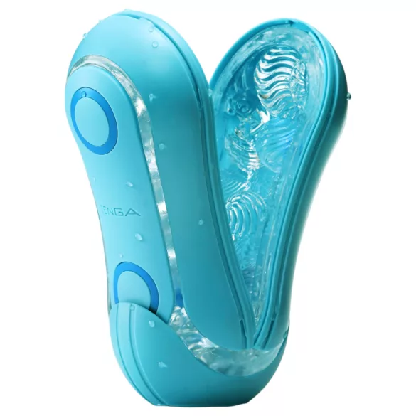 TENGA Flip Orb Pastaio - супер мастурбатор (син)
