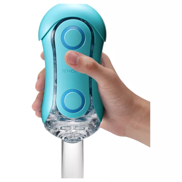 TENGA Flip Orb Pastaio - супер мастурбатор (син)