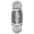 Fleshlight Quickshot Autumn Falls - пътнически мастурбатор (прозрачен)