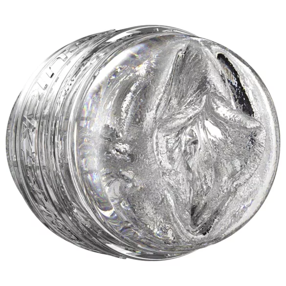 Fleshlight Quickshot Autumn Falls - пътнически мастурбатор (прозрачен)