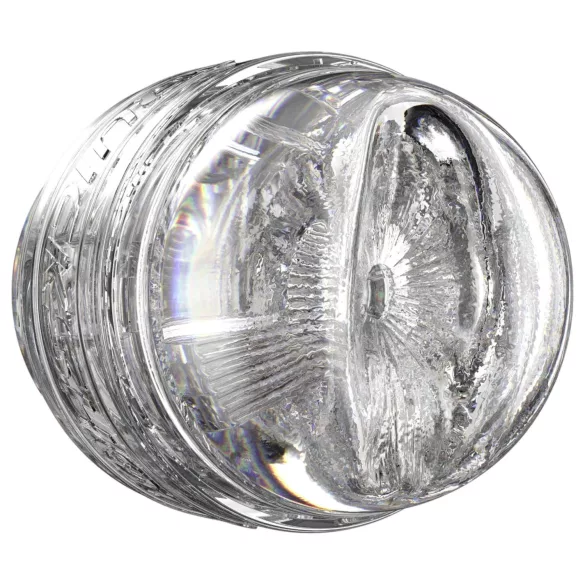 Fleshlight Quickshot Autumn Falls - пътнически мастурбатор (прозрачен)