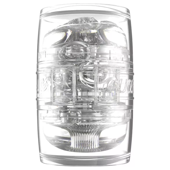 Fleshlight Quickshot Autumn Falls - пътнически мастурбатор (прозрачен)