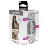 Fleshlight Quickshot Autumn Falls - пътнически мастурбатор (прозрачен)