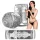 Fleshlight Quickshot Stoya - пътнически мастурбатор (прозрачен)