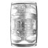 Fleshlight Quickshot Stoya - компактен мастурбатор (прозрачен)