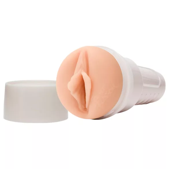 Fleshlight Blake Blossom Bombshell - реалистична вагина - телесен цвят
