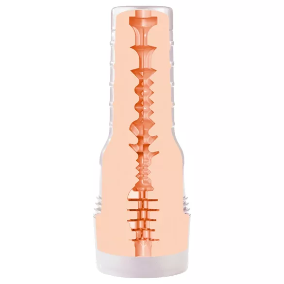 Fleshlight Blake Blossom Bombshell - реалистична вагина - телесен цвят