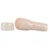 Fleshlight Blake Blossom Bombshell - реалистична вагина - телесен цвят