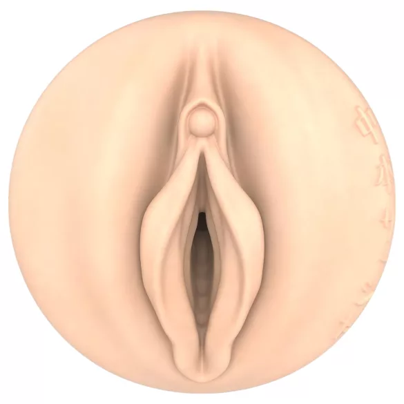 Fleshlight - вагина мастурбатор Sasha Nakamoto Ecchi - натурален цвят