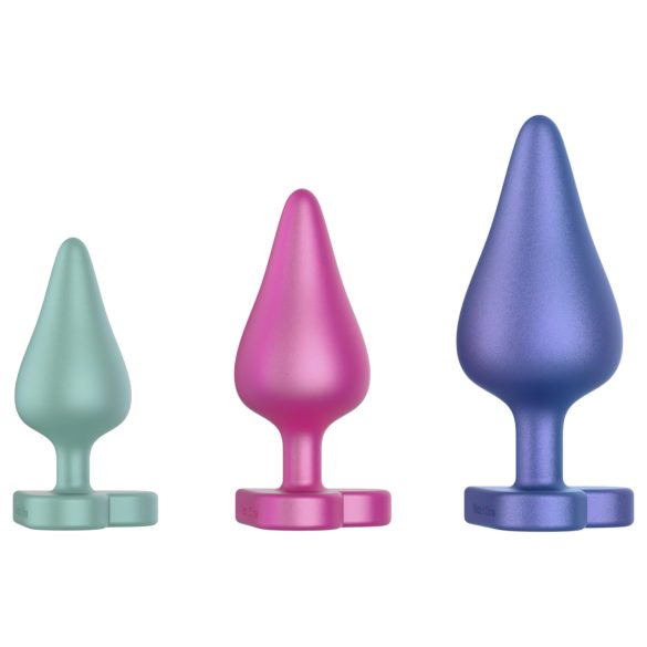 ROMP - анален тренировъчен комплект - 3 броя