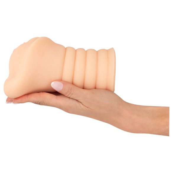 Nature Skin - вагина мастурбатор - реалистична - телесен цвят