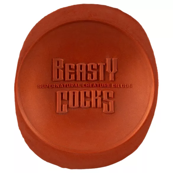 Beasty Cocks Atlantis - анален плъг - зелен