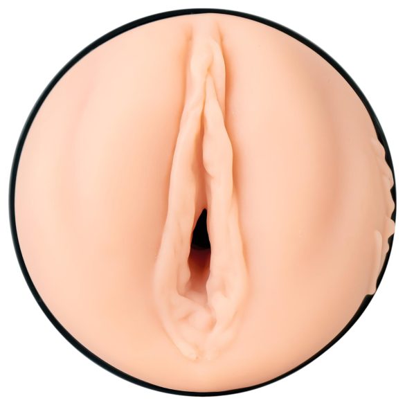 Kiiroo Lacy Lennon - вагина мастурбатор - съвместим с PowerBlow - натурален цвят