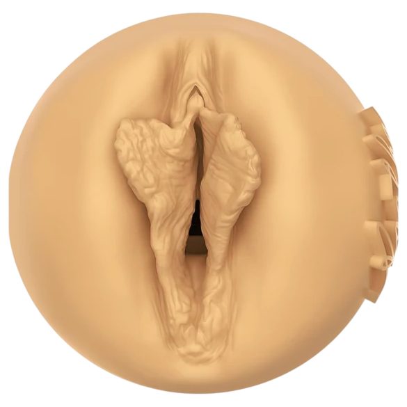 Kiiroo Agatha Vega - мастурбатор вагина - PowerBlow съвместим - натурален цвят