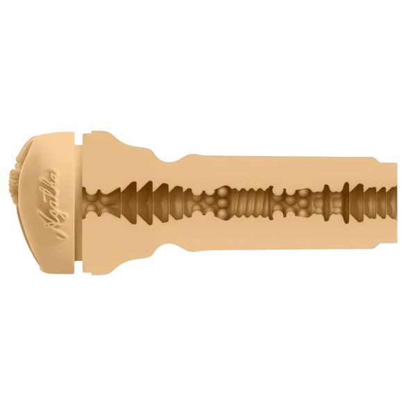 Kiiroo Agatha Vega - мастурбатор вагина - PowerBlow съвместим - натурален цвят