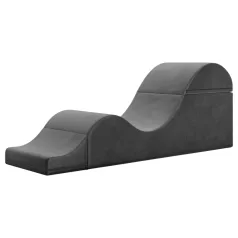   Liberator Aria Flip Chaise - мултифункционален тантра диван - 3 части (черен)