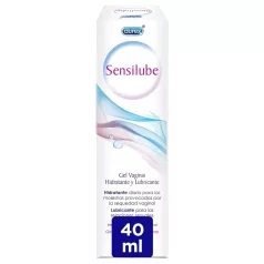   Durex Sensilube - интимен овлажняващ лубрикант против сухота - 40ml