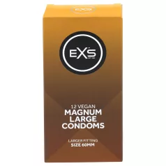 EXS Magnum - презерватив 60 mm (12 бр.)