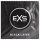 EXS Black - черен латексов кондом (12 бр.)