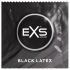 EXS Black - черен латексов кондом (12 бр.)