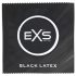 EXS Black - латексов презерватив - черен - 12 броя