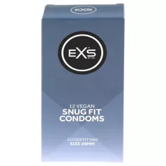 EXS Snug Fit - презерватив 49 mm (12 бр.)