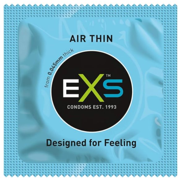 EXS Air Thin - латексов кондом (100 бр.)