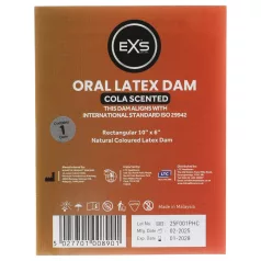 EXS - орален лигавник - кола вкус