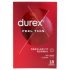 Durex Feel Thin - истинско усещане презервативи (18 бр.)