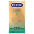 Durex Invisible Slim - тънки презервативи - 10 броя