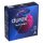 Durex Intense - релефен и текстуриран презерватив (3 бр.)
