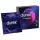 Durex Intense - оребрен и с текстура презерватив (3 бр.)