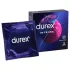 Durex Intense - оребрен и с текстура презерватив (3 бр.)