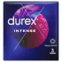 Durex Intense - оребрен и с текстура презерватив (3 бр.)