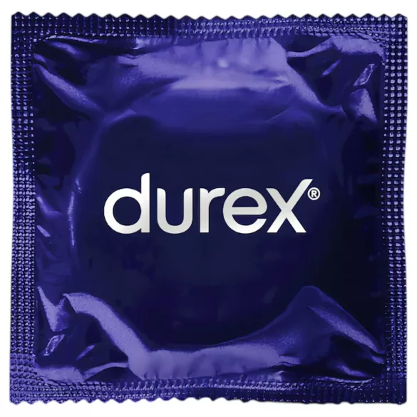 Durex Intense - оребрен и с текстура презерватив (3 бр.)