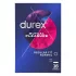 Durex Mutual Pleasure - забавящи презервативи (16 бр.)