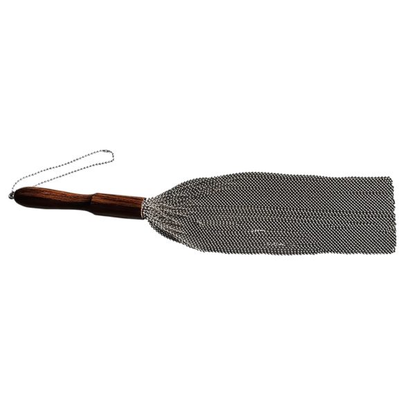 Rouge - бич с верига - сребрист