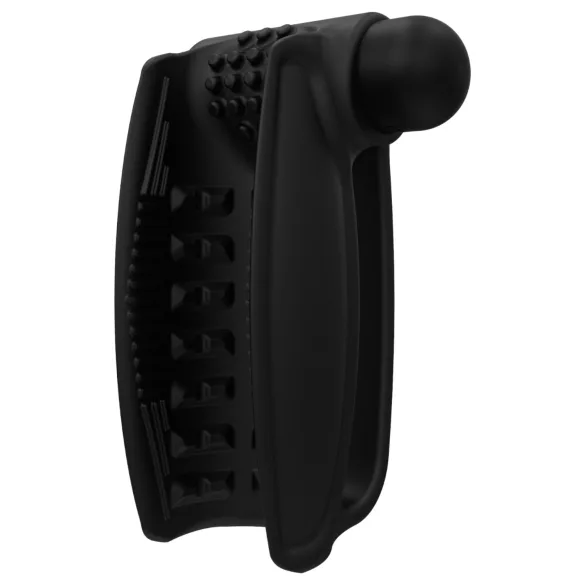 Bathmate Hand Vibe - вибратор за ръка с акумулаторна батерия (черен)