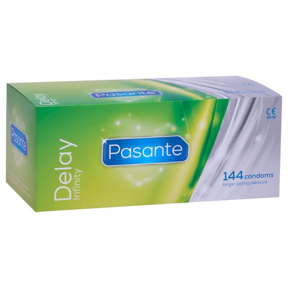 Pasante - презерватив с удължен ефект (144 броя)