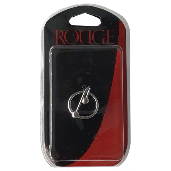 Rouge - уретрален дилатор с топчета - неръждаема стомана - сребрист